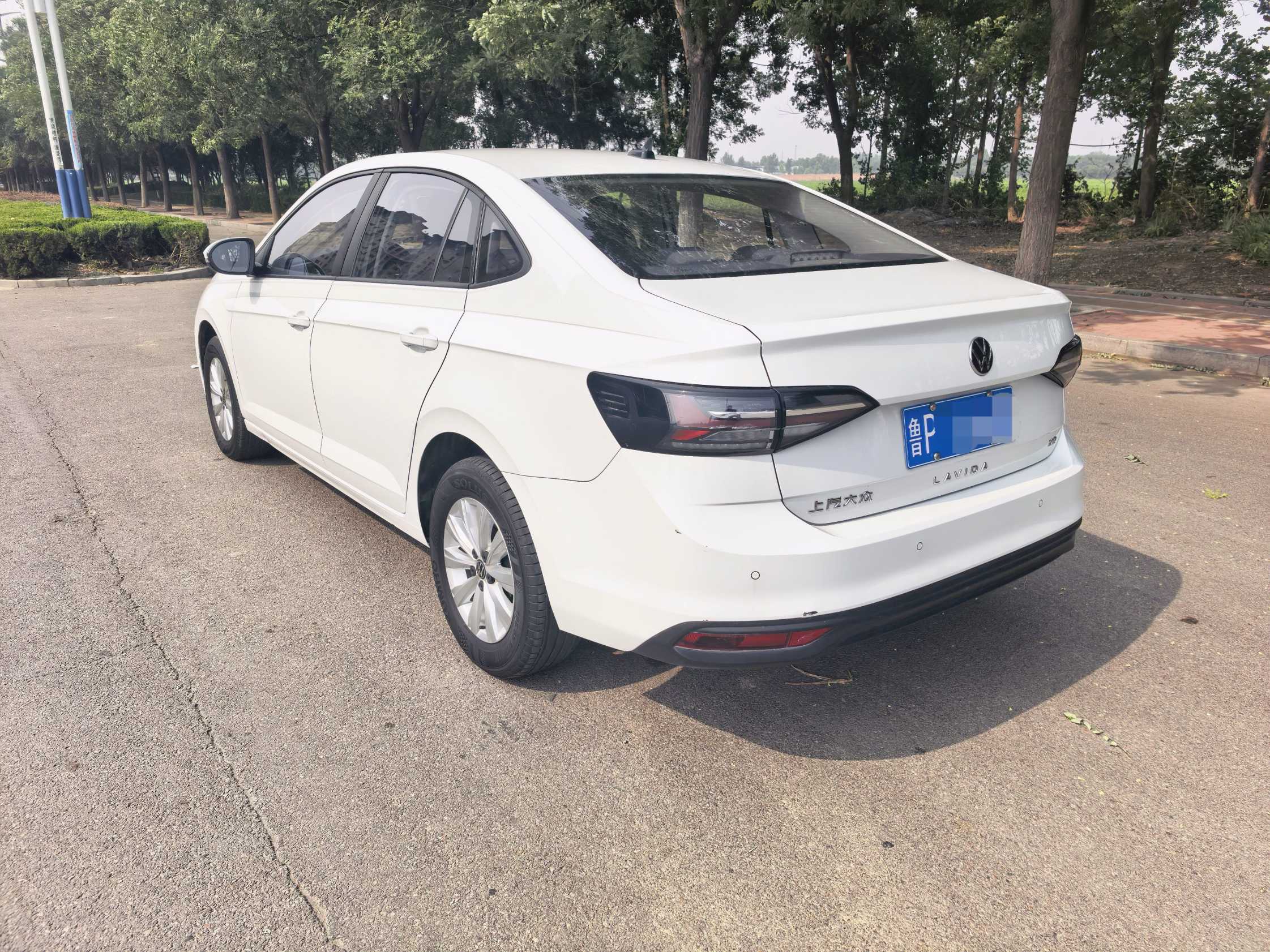 Volkswagen Lavida 2023 #6 Volkswagen Lavida 2023 صورة سيارة #6