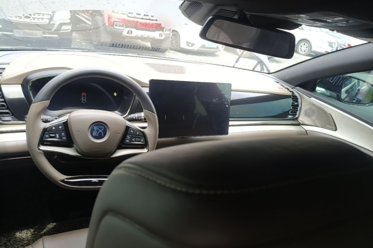 BYD Han 2023 #10 BYD Han 2023 immagine di auto #10