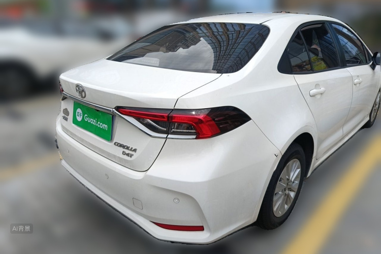 Toyota Corolla 2020 car image #7