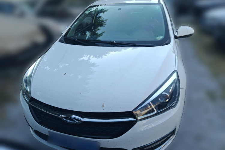 Chery Arrizo 5 2018 #3 Chery Arrizo 5 2018 image de voiture #3