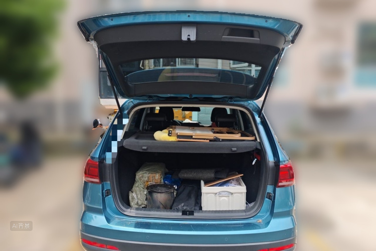 Volkswagen Tharu 2019 car image #21
