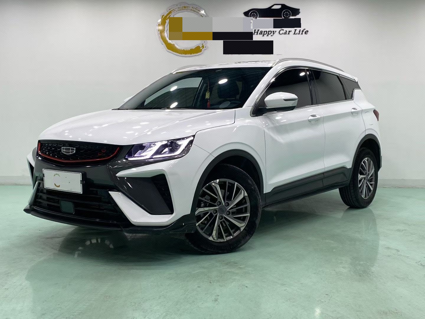 GEELY Coolray 2023 GEELY Coolray 2023 car image