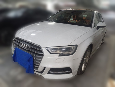 Audi A3 2020 Audi A3 2020 immagine di auto
