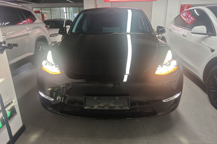 Tesla Model Y 2023 car image #3