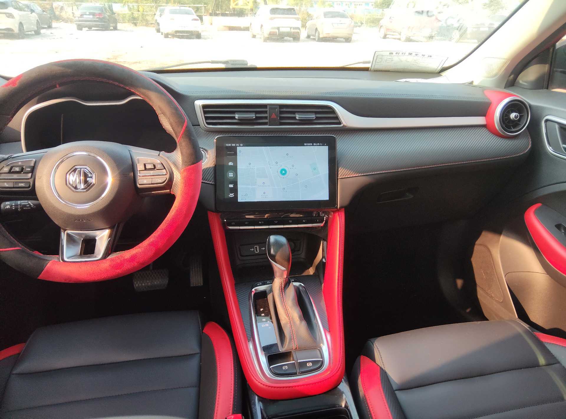 MG ZS 2020 #6 MG ZS 2020 imagen de coche #6