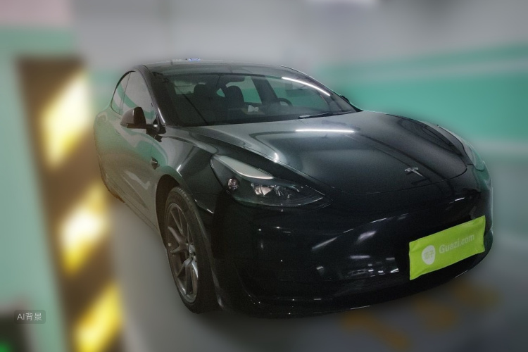 Tesla Model 3 2023 #4 Tesla Model 3 2023 car image #4