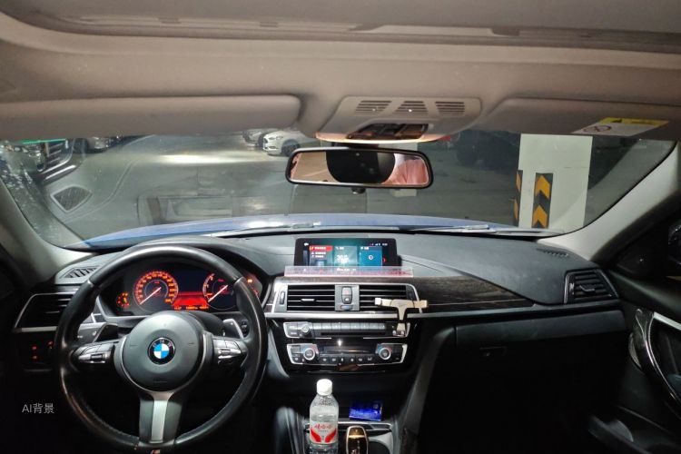BMW 3 Series 2019 car image #20
