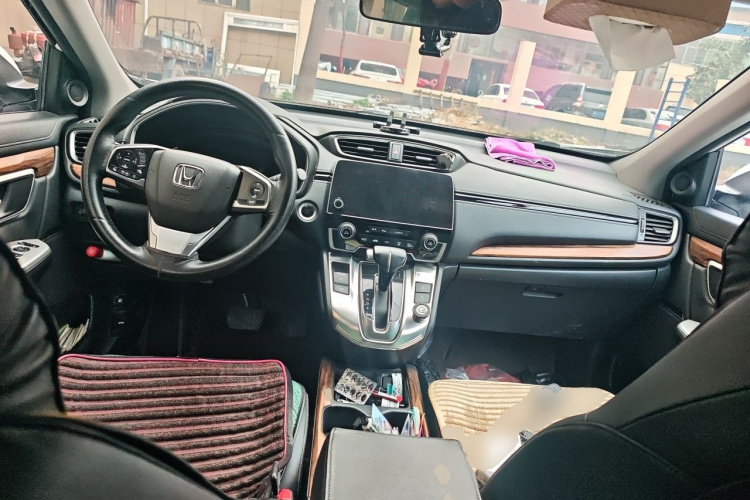 Honda CR-V 2018 car image #7