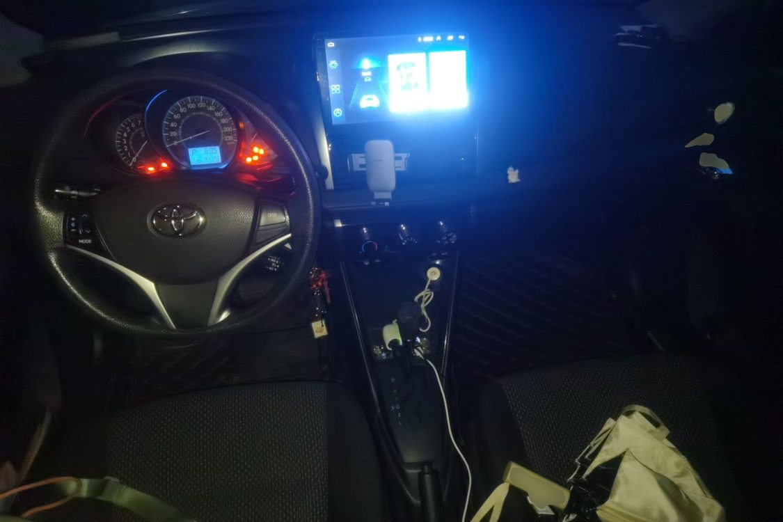 Toyota Vios 2015 #21 Toyota Vios 2015 immagine di auto #21