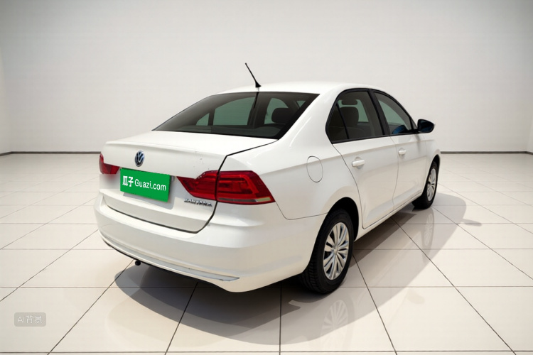 Volkswagen Santana 2019 car image #7