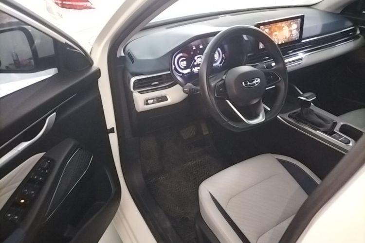 GEELY Emgrand 2021 #16 GEELY Emgrand 2021 car image #16