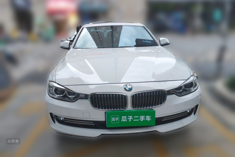BMW 3 Series 2015 car image #3