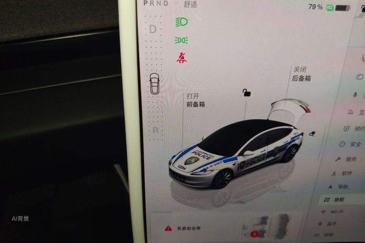Tesla Model 3 2025 #16 Tesla Model 3 2025 car image #16