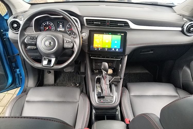 MG ZS 2020 #10 MG ZS 2020 imagen de coche #10