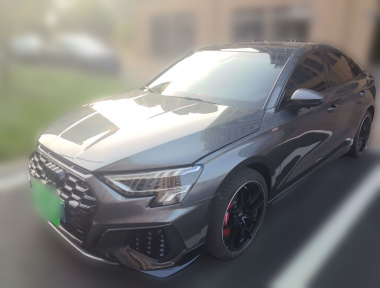 Audi A3 2024 car image 