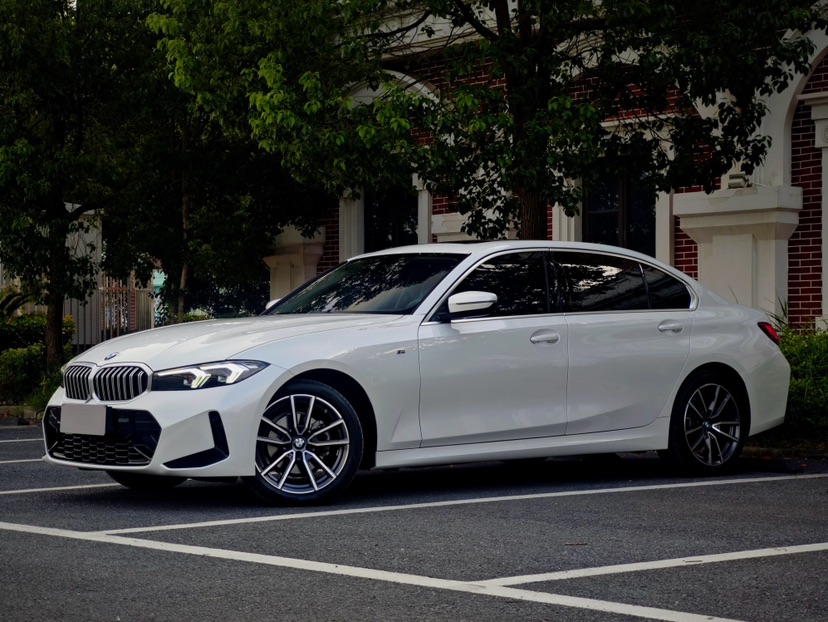 BMW 3 Series 2024 BMW 3 Series 2024 car image