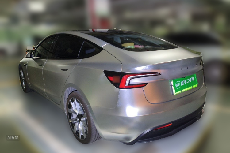 Tesla Model 3 2025 #5 Tesla Model 3 2025 car image #5