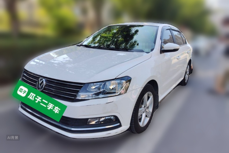Volkswagen Lavida 2017 car image #2