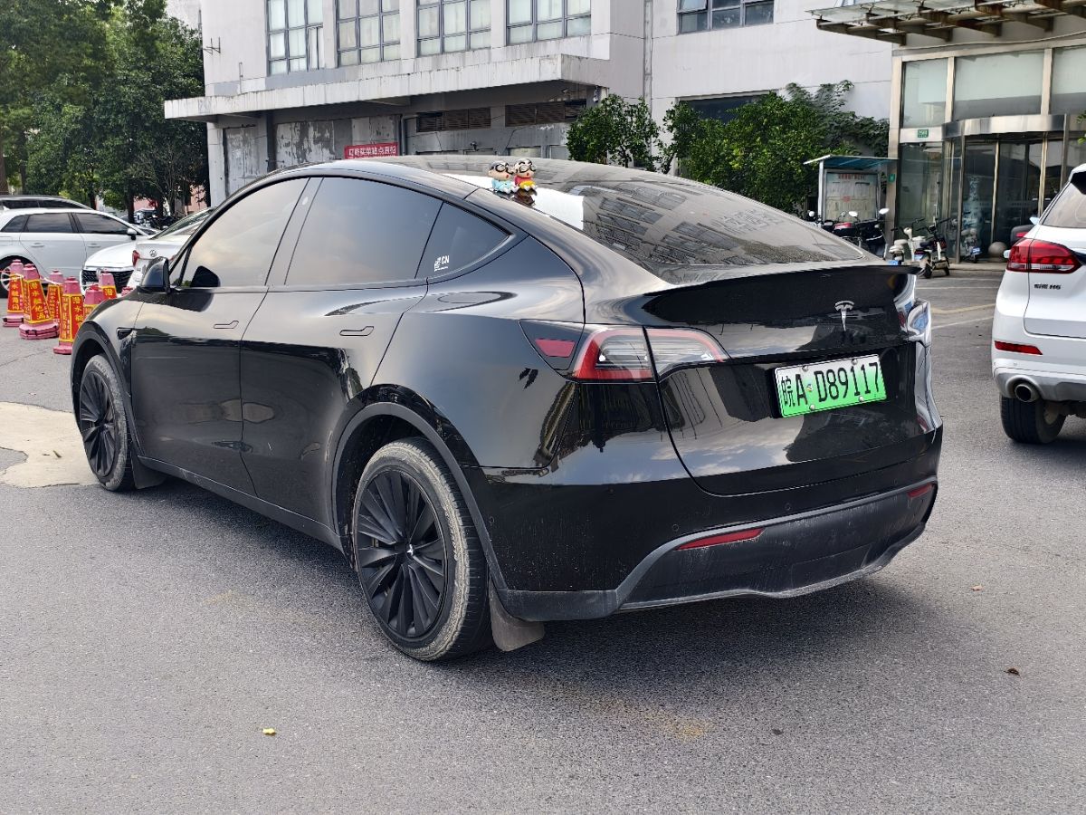 Tesla Model Y 2023 #10 Tesla Model Y 2023 imagen de coche #10