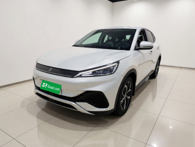 BYD Yuan Plus 2023 car image 