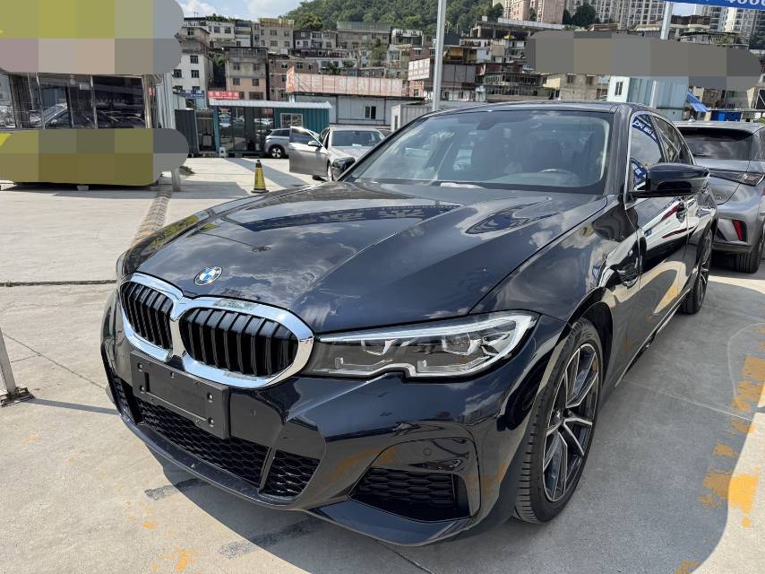 BMW 3 Series 2021 car image 