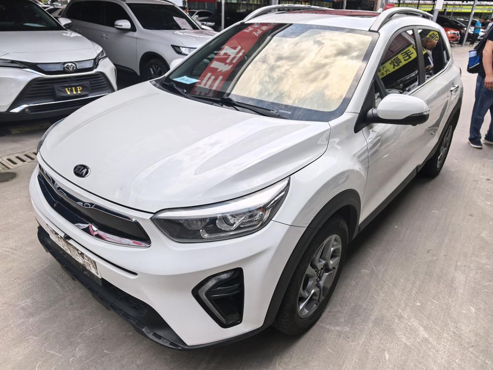 Kia KX1 2019 Kia KX1 2019 image de voiture