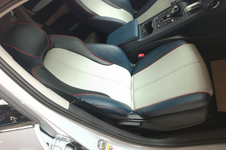 BYD Yuan Plus 2023 #24 BYD Yuan Plus 2023 car image #24