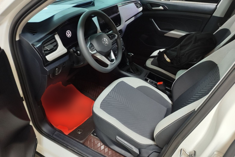 Volkswagen Tharu 2025 #15 Volkswagen Tharu 2025 car image #15