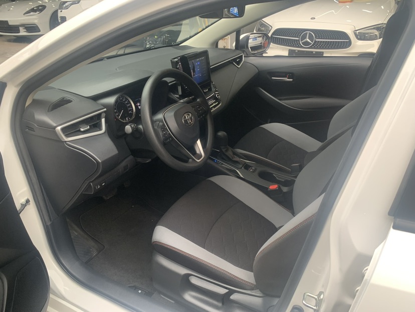 Toyota Corolla 2021 car image #5
