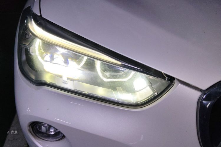 BMW X1 2019 #8 BMW X1 2019 car image #8