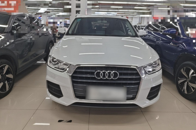 Audi Q3 2016 #3 Audi Q3 2016 car image #3