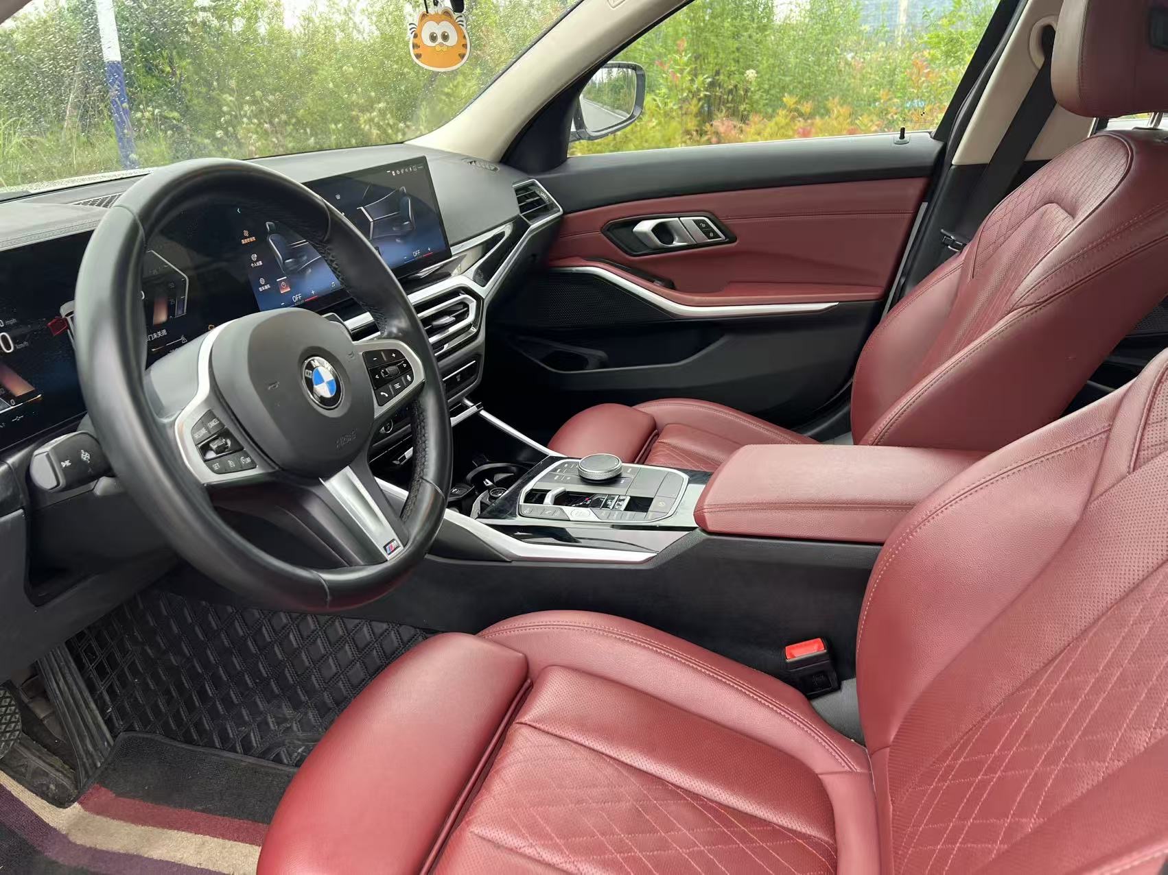 BMW 3 Series 2024 car image #6