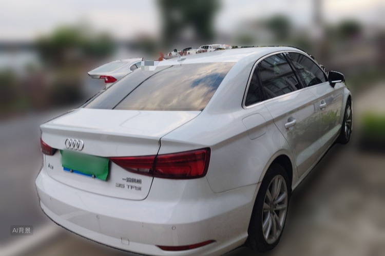 Audi A3 2017 car image #7