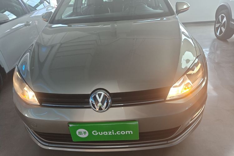 Volkswagen Golf 2016 car image #3