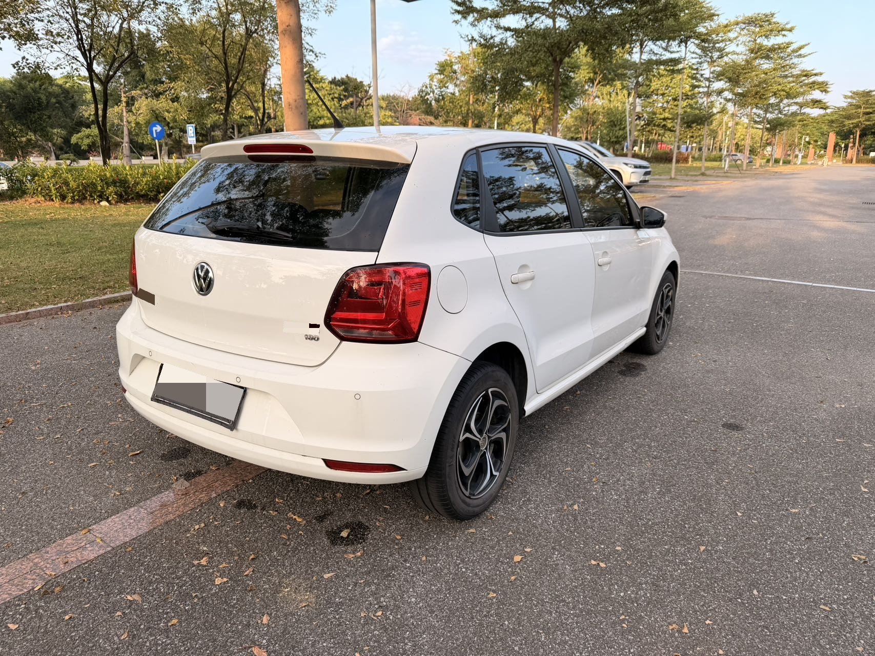 Volkswagen Polo 2017 #6 Volkswagen Polo 2017 صورة سيارة #6