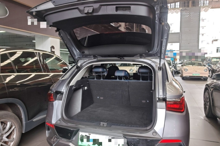 BYD Yuan Plus 2023 #19 BYD Yuan Plus 2023 car image #19