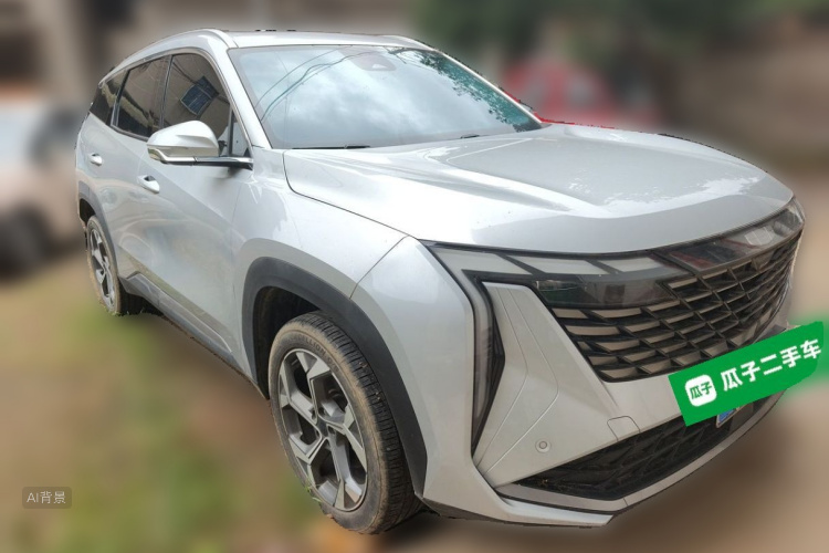 GEELY Boyue L 2023 #4 GEELY Boyue L 2023 car image #4
