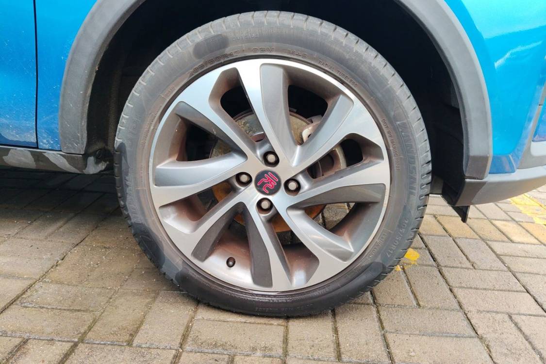 BYD Yuan 2016 imagem de carro #9