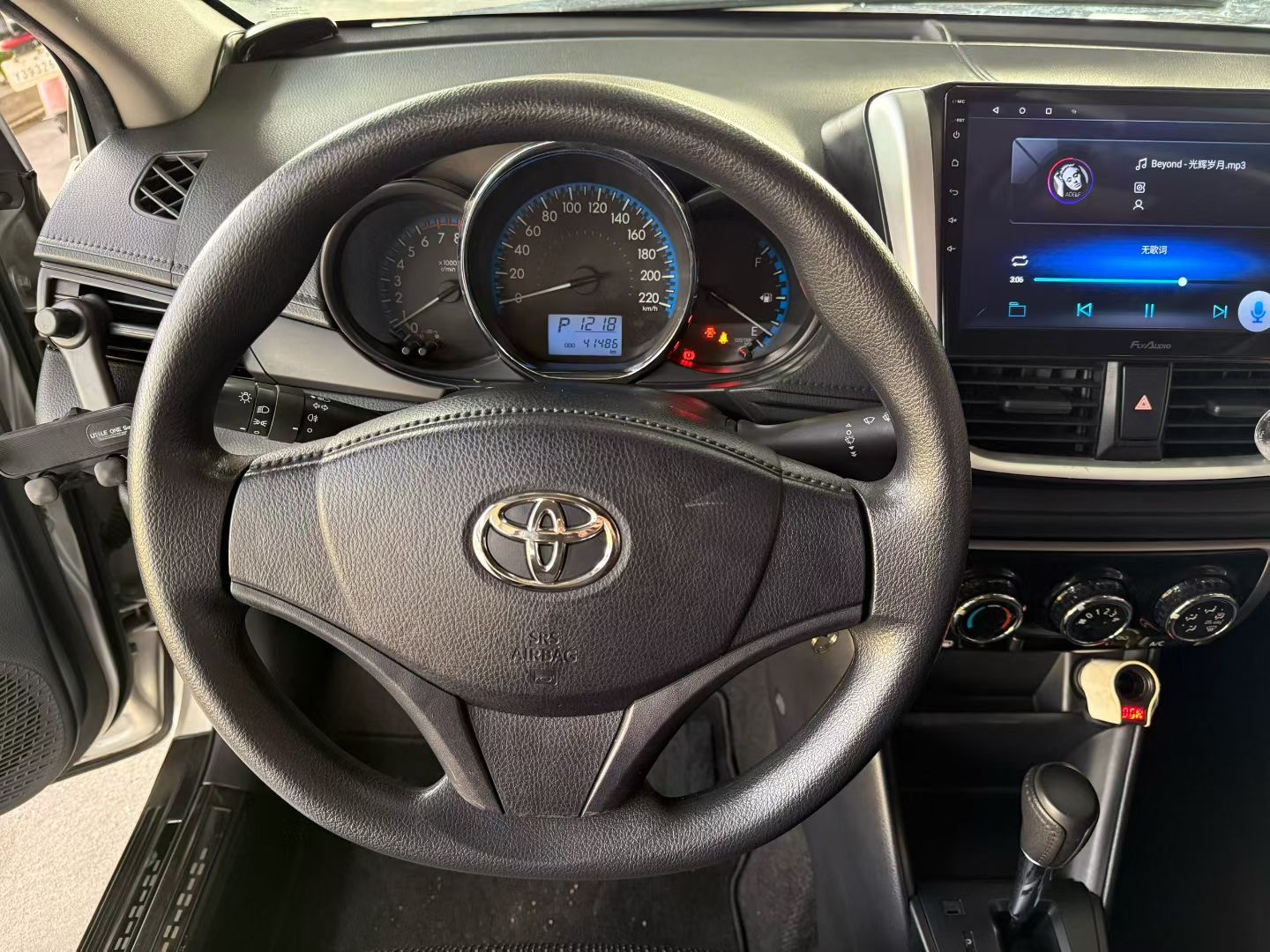 Toyota Vios 2019 car image #8
