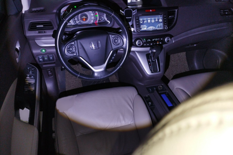Honda CR-V 2013 #12 Honda CR-V 2013 car image #12