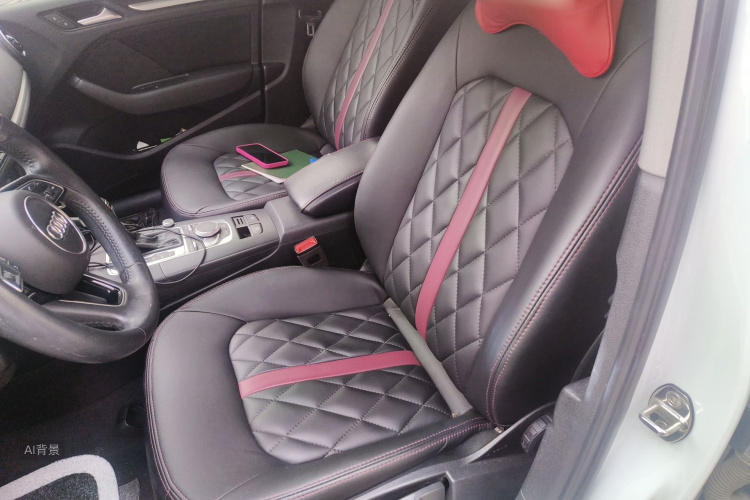 奥迪 奥迪A3 2018 汽车图片 #17