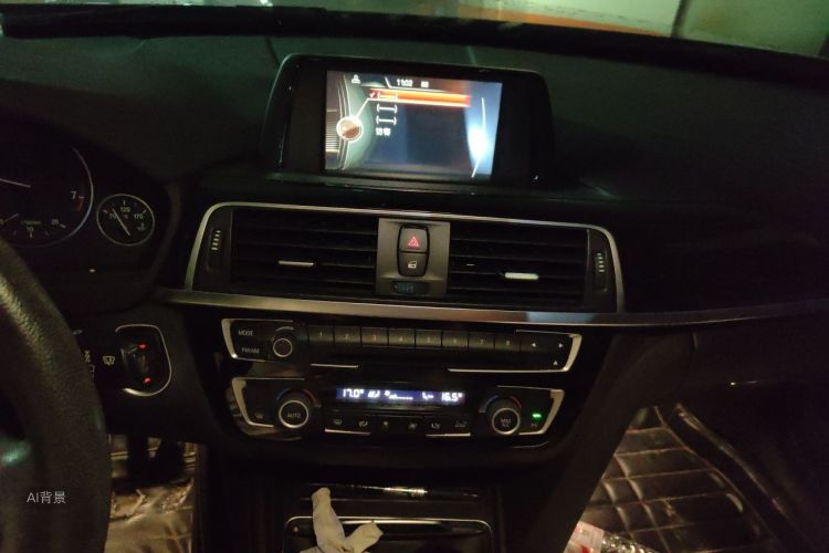BMW 3 Series 2017 #15 BMW 3 Series 2017 car image #15
