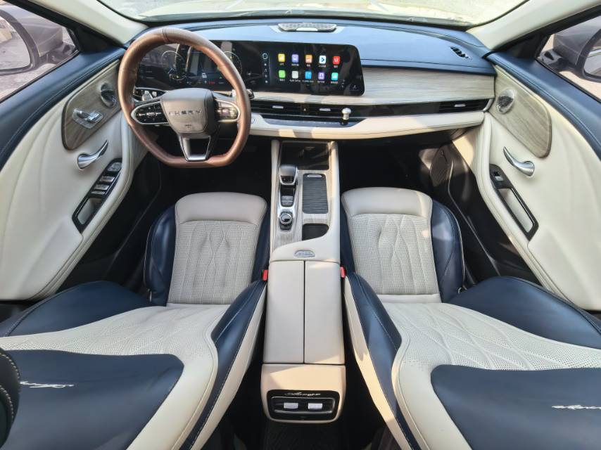 Chery Arrizo 8 2023 car image #5