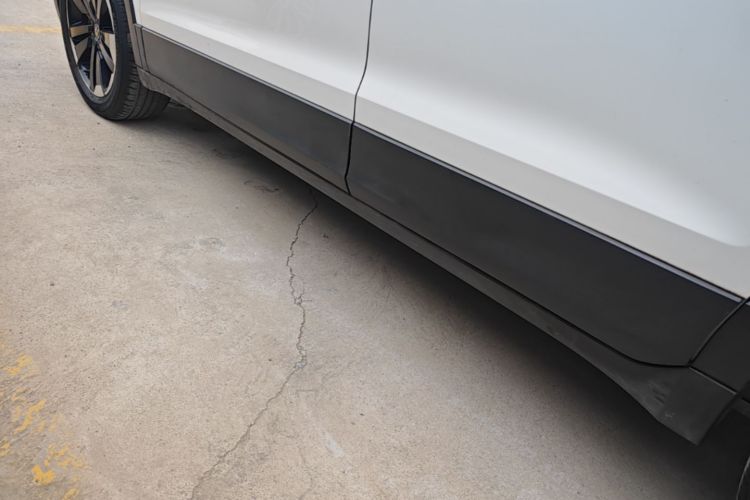 Volkswagen Tacqua 2020 immagine di auto #27
