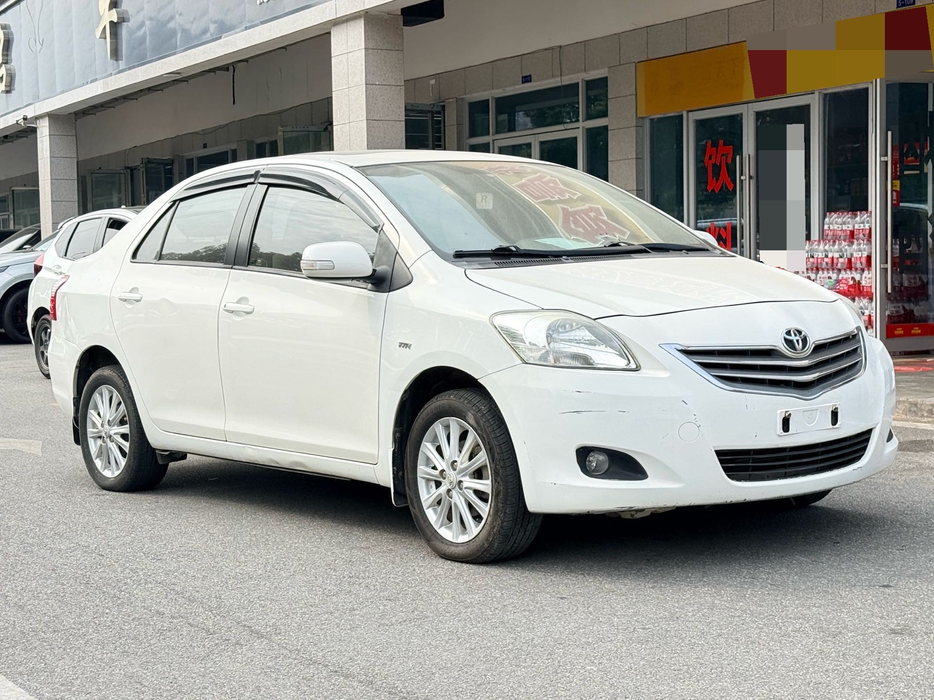 Toyota Vios 2012 #3 Toyota Vios 2012 immagine di auto #3