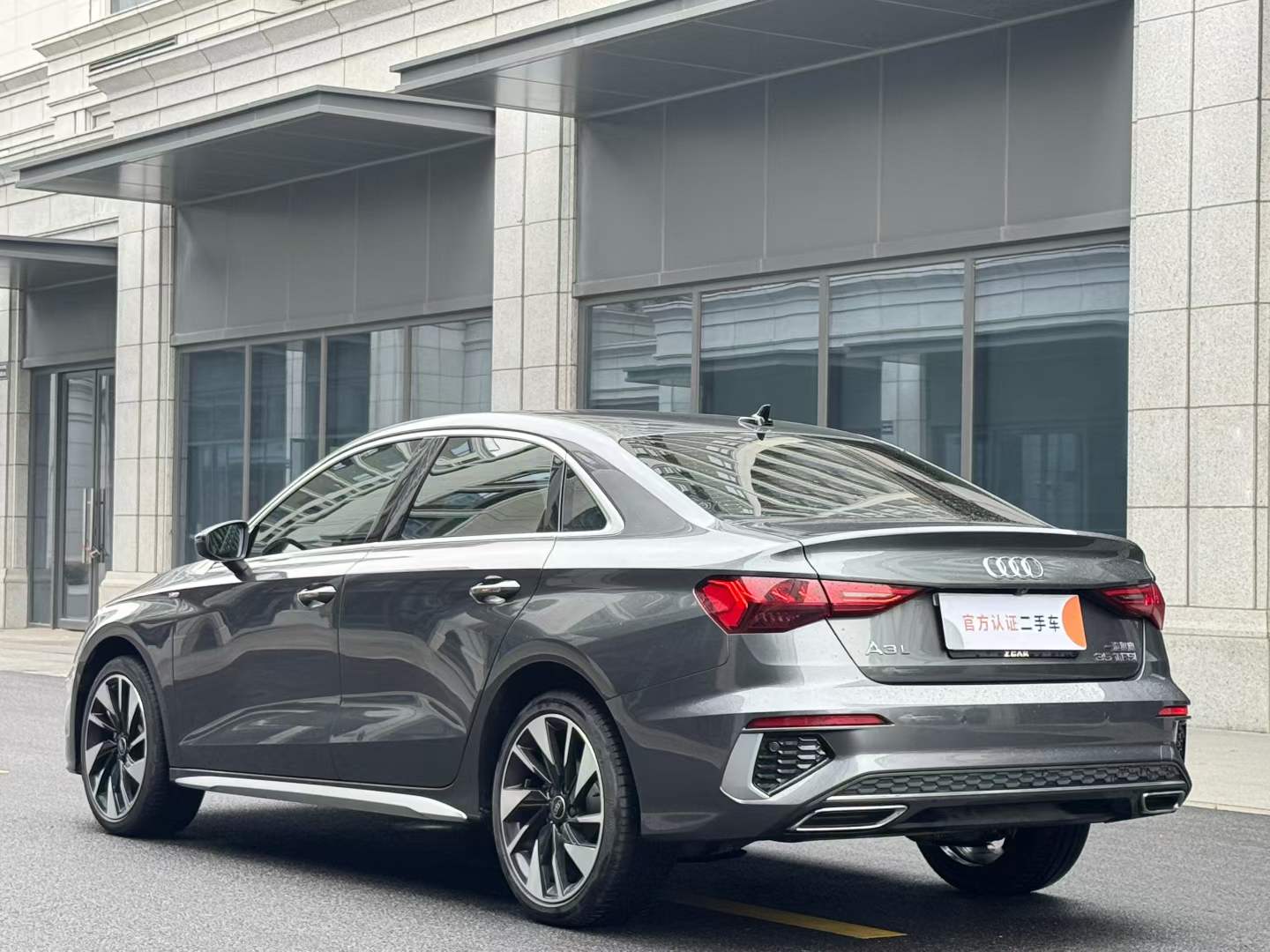 Audi A3 2025 car image #4