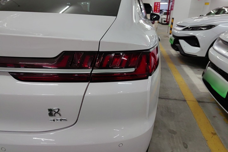 BYD Han 2021 #8 BYD Han 2021 car image #8