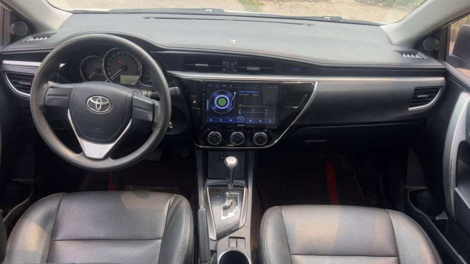 Toyota Corolla 2016 immagine di auto #4