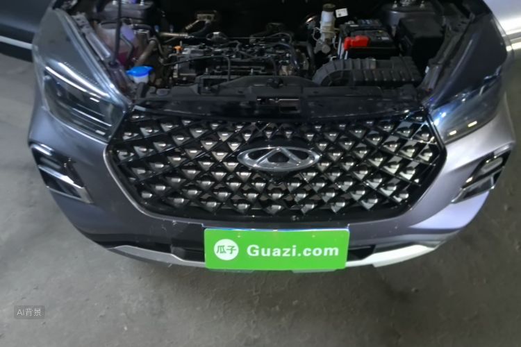Chery Tiggo 5x 2025 #22 Chery Tiggo 5x 2025 car image #22