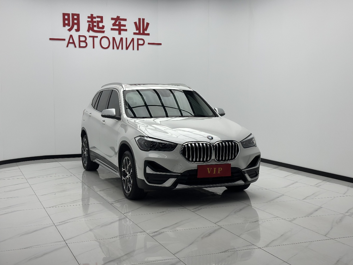 BMW X1 2022 #3 BMW X1 2022 car image #3